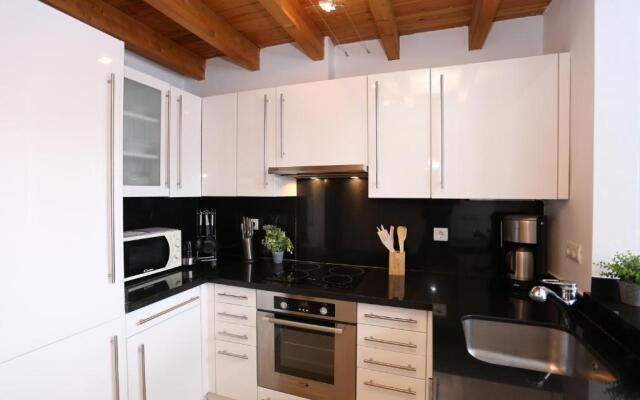 Miramar Ski a pie de pista - ÁTICO DUPLEX , 4 habitaciones