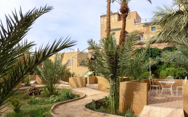 Riad Zagora Palms