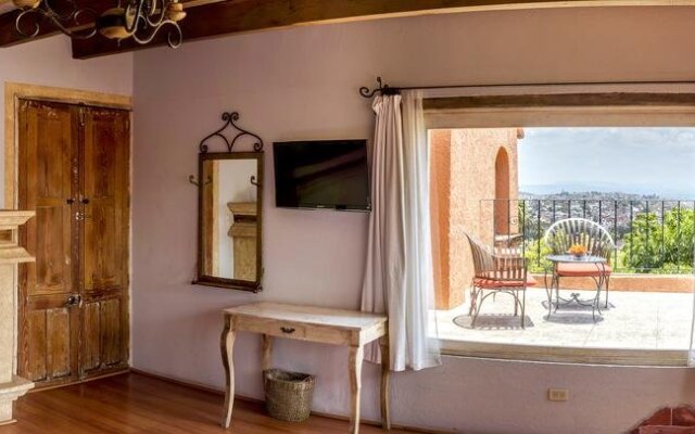 Coqueta Hotel Boutique