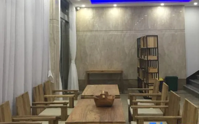 Yandangshan Wang Fenglou Hotel