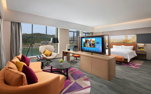 Hampton by Hilton Shaoguan – Guest Rooms – Shaoguan
