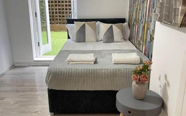 Portobello Road artistic studios