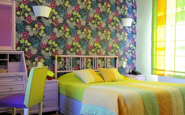 Chroma Design Hotel & Suites
