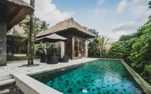 Luwak Ubud Villa