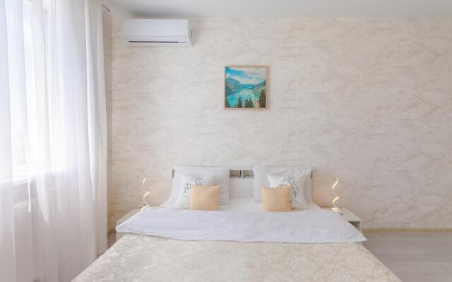 Apartments Rentplaza on Proletarskaya str., 150