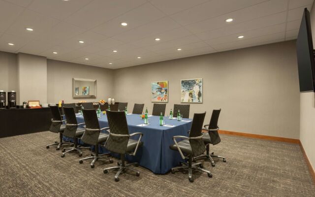 Hilton Baltimore BWI Airport