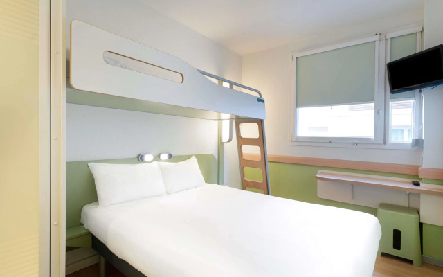 Ibis Budget Madrid Centro las Ventas