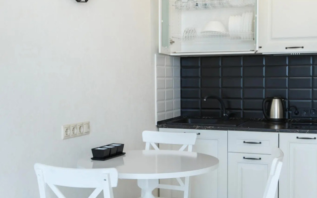 Апартаменты на улице Депутатская 10