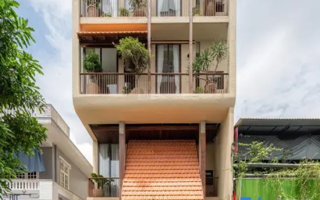 HOM Stay - Pho Di Bo
