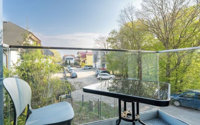 Apartamenty Sun & Snow Na Spokojnej