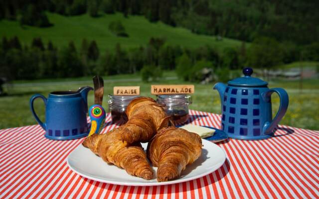 Chalet Cannelle