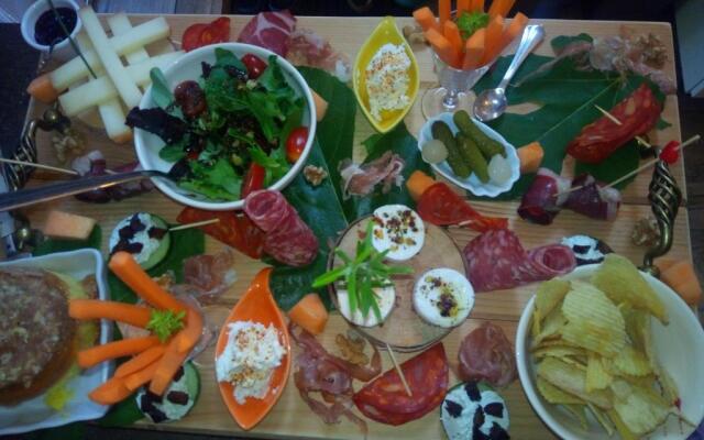 Cœur de vigne à Colombier 24560