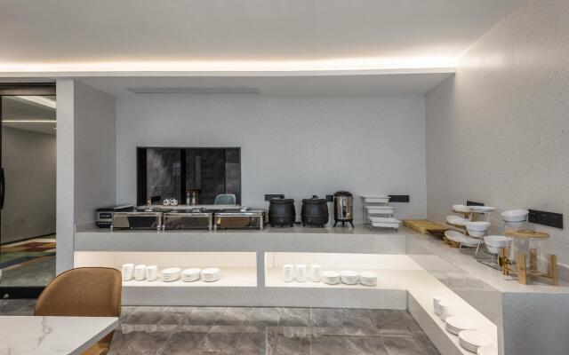 Elan Inn Wuxi Sunan Shuofang International Airport