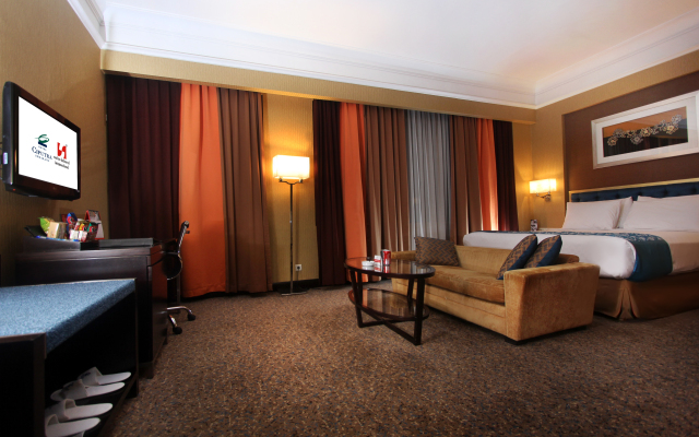 Hotel Ciputra Semarang managed by Swiss-Belhotel International