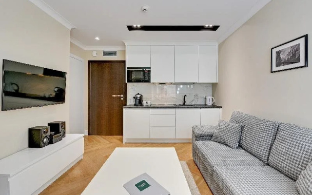 Welcome Apartment - Old Town Smart City
