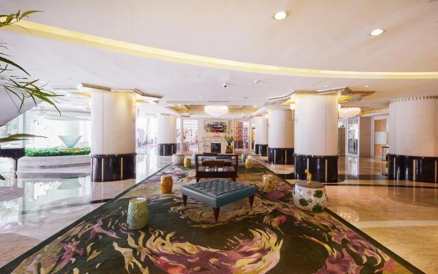 Renaissance Shanghai Pudong Hotel