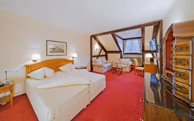 Vergeiner's Hotel Traube