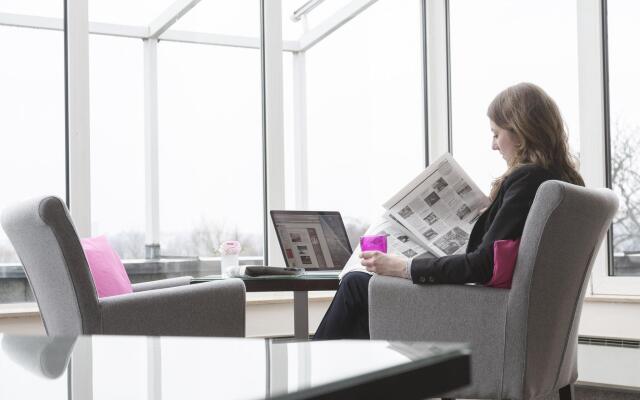 Crowne Plaza Hamburg - City Alster by IHG