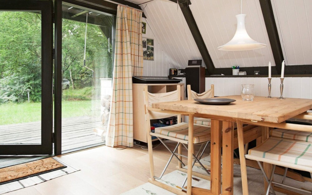 Tranquil Holiday Home in Ebeltoft near Sea