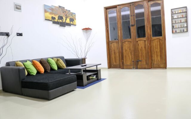 Divine villa