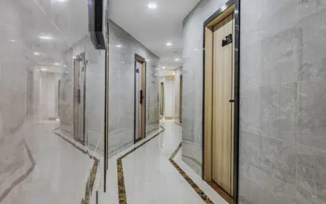 Yueshe Apartment (Guangzhou Baiyun Yongtai Subway Station Branch)