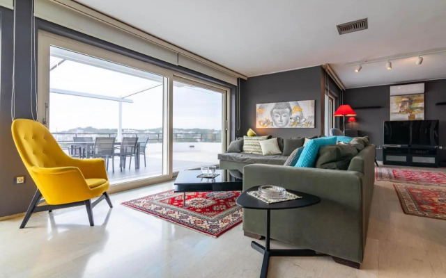 Sunlight House - Palatial Fully Equipped Apartment Near The Sea