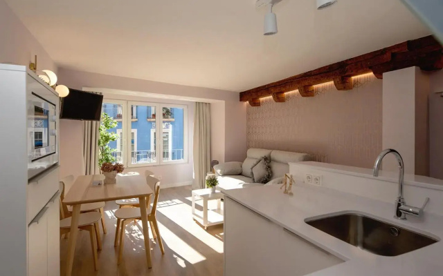 Apartamentos BURGOSUITES