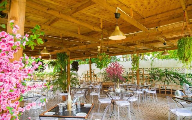 My Place at Samantar