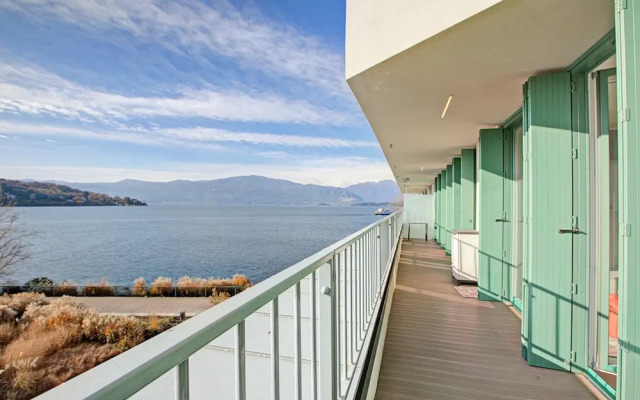 Sogno Sul Lago Lake Front