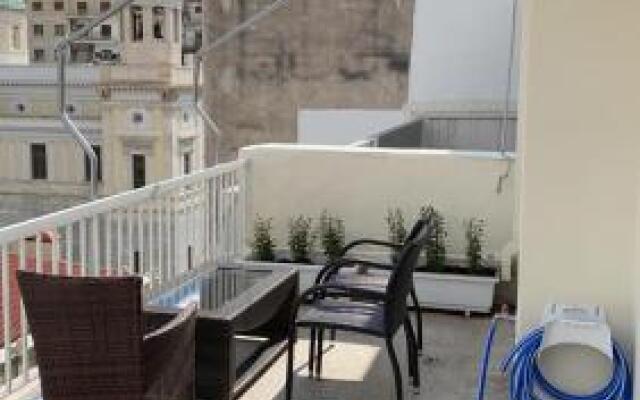 Athens Central Apartment