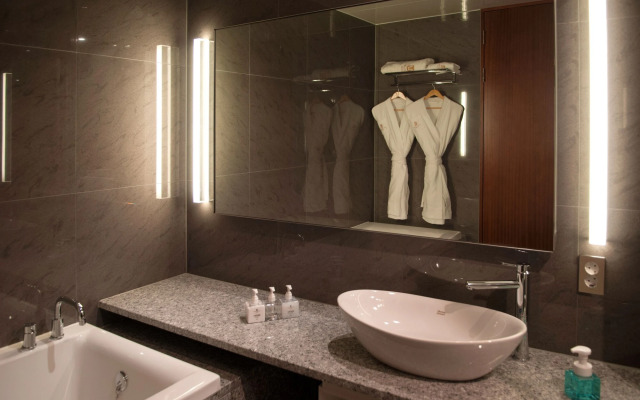 Top Cloud Hotel Gwangju