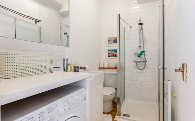 Stunning 1 Bedroom Regency Flat on Brighton Seafront