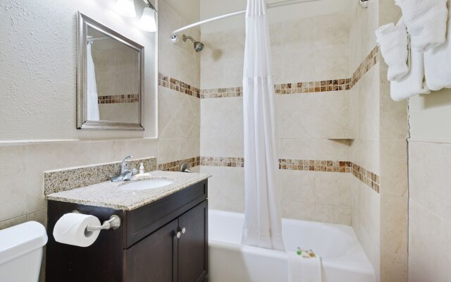 Andrew Jackson Hotel, a French Quarter Inns Hotel