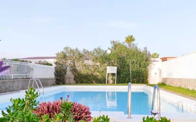 Pretty Terrace Holiday House in Maspalomas