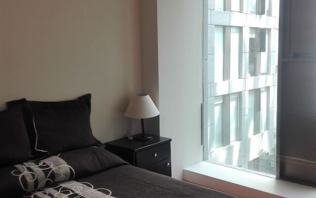 The New Carso Puerta Alameda Luxury Lofts