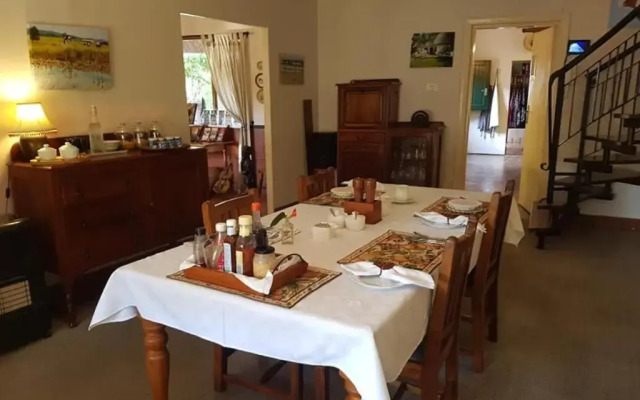INN AFRIKA Bed and Breakfast