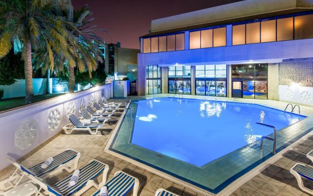 Intercontinental Al Jubail by IHG