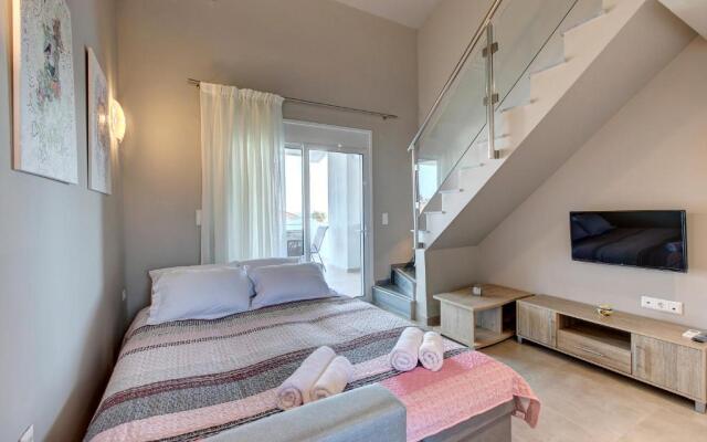 The House Of The Roses Seaview Superior Maisonette 2