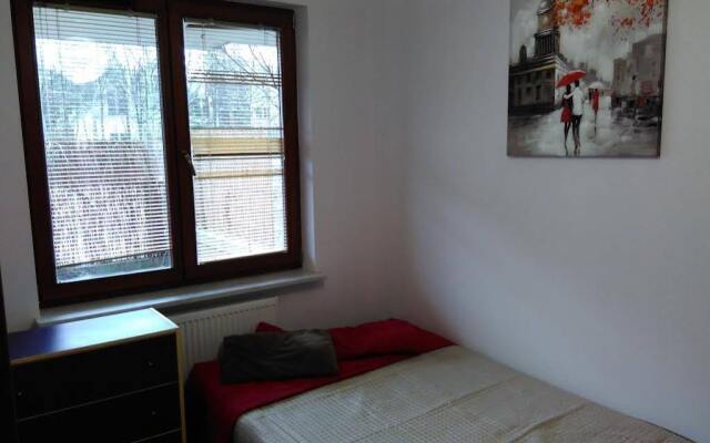 Apartament Czerska 18