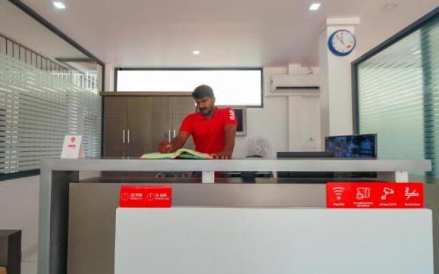 Delma Residency by OYO Rooms