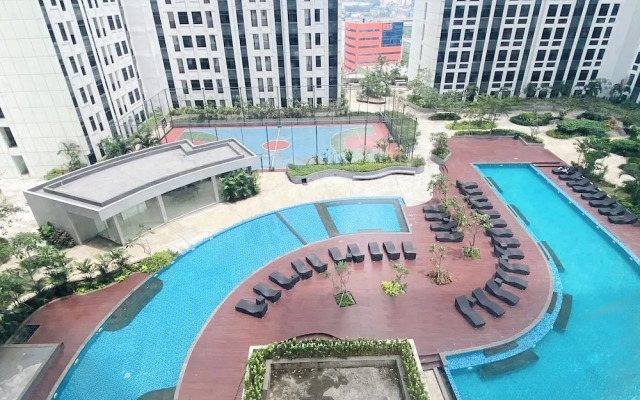 Good and Restful Studio Pollux Chadstone Apartment