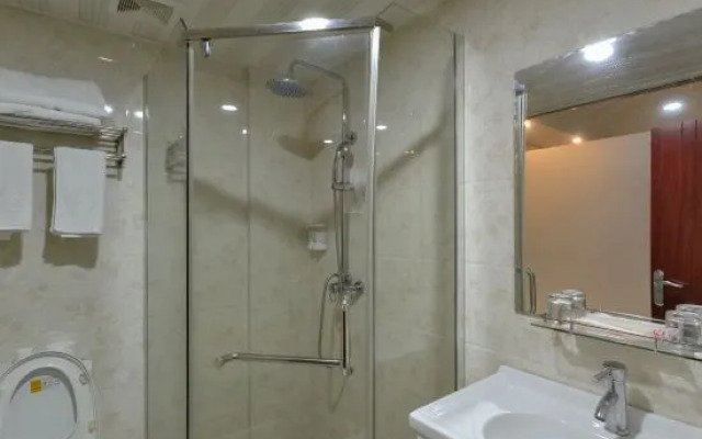 Sanmen Haitang Business Hotel