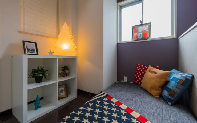 Ebisucho No.1 Apartment