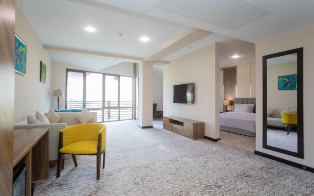 ARCHAZOR Mountain Resort