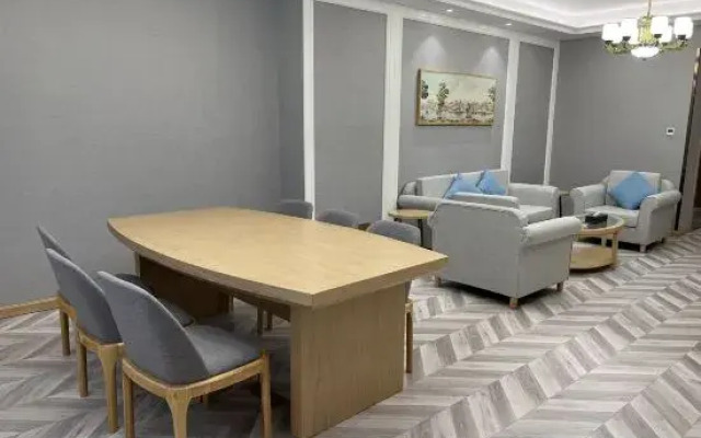 Vienna Hotel (Jiangyin Fuqian Road Branch)