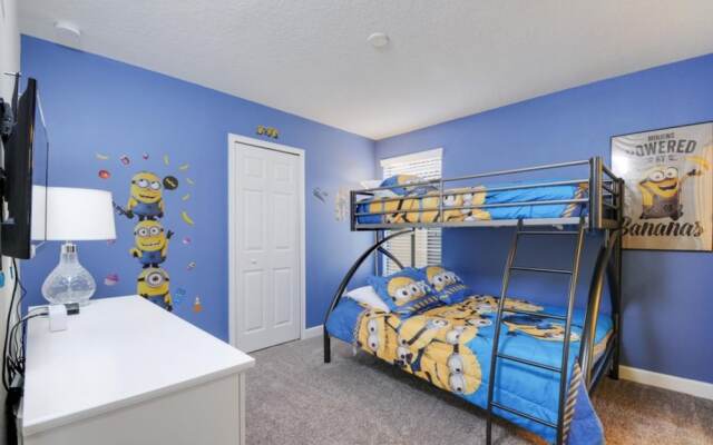 Beautiful Minions Vacation Home CG9159