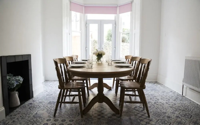 The Pink Door
