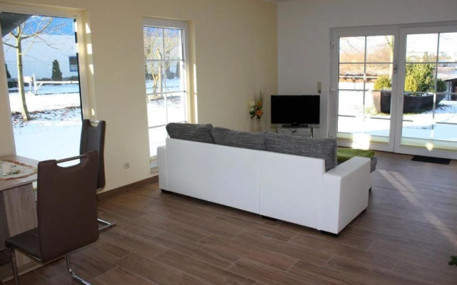 Ferienwohnung Alter Fischerhof