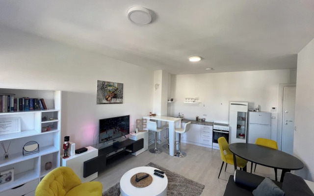 Belgrade Center Apartment Lux IV