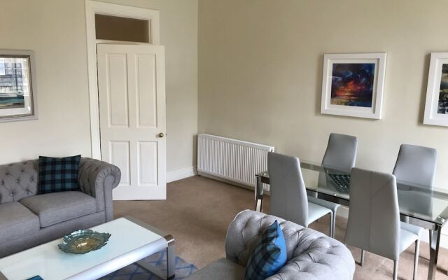 Broughton Place Apartment